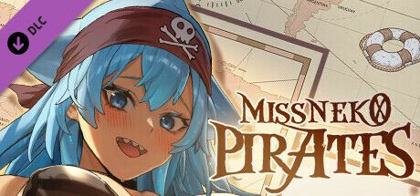 Miss Neko: Pirates - Free Bonus Content cover art