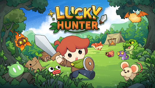 Lucky Hunter