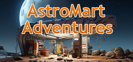 AstroMart Adventures cover art