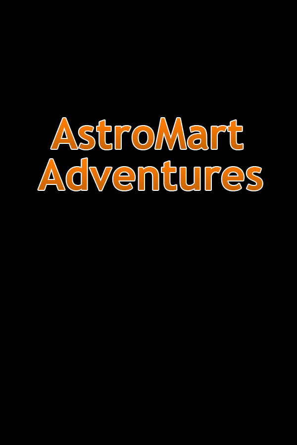 AstroMart Adventures for steam