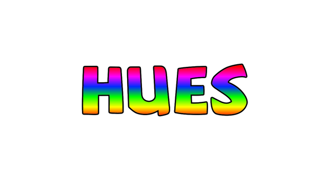 Hues Logo
