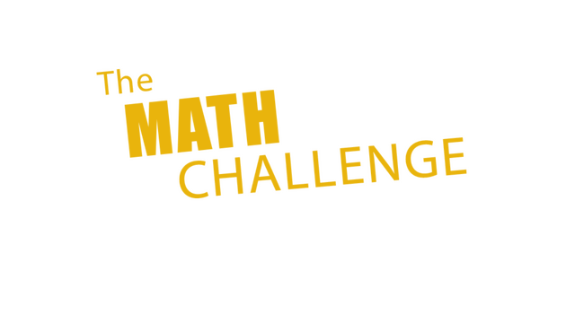 The Math Challenge Logo