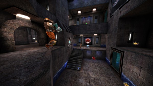 Quake Live™ game for Linux 1