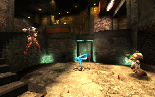 Скриншот из Quake Live