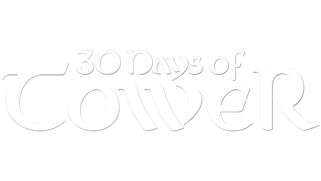 30 Days of Tower Logo