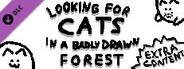 Looking For Cats In a Badly Drawn Forest – Extra Content