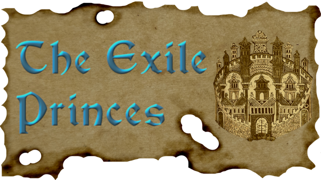 The Exile Princes Logo