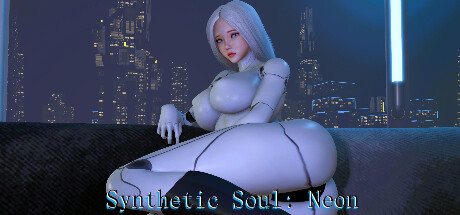 Synthetic Soul: Neon cover art