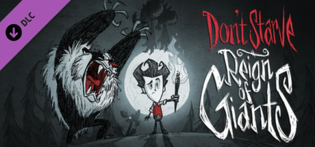 View Don't Starve Reign of Giants on IsThereAnyDeal