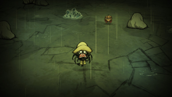 【图】Don’t Starve: Reign of Giants(截图2) 【图】Don’t Starve: Reign of Giants(截图2)