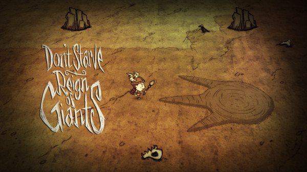 【图】Don’t Starve: Reign of Giants(截图1) 【图】Don’t Starve: Reign of Giants(截图1)