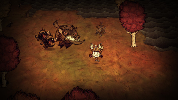【图】Don’t Starve: Reign of Giants(截图3) 【图】Don’t Starve: Reign of Giants(截图3)