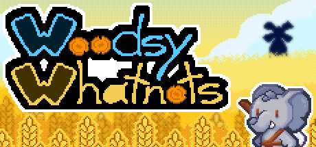 Woodsy Whatnots cover art