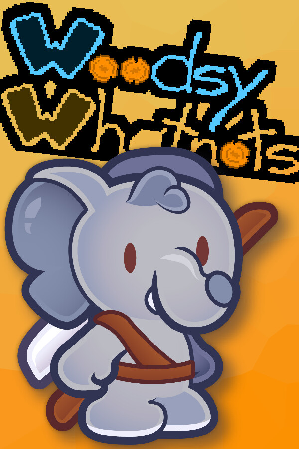 Steam portrait for Woodsy Whatnots.