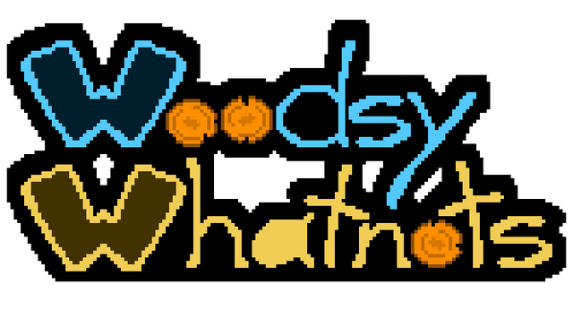 Woodsy Whatnots Logo