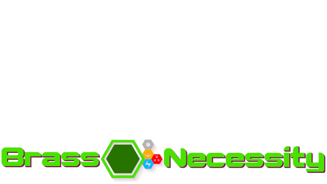 Brass Necessity - Demo Logo