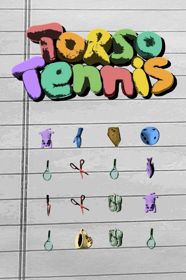 TORSO TENNIS for steam TORSO TENNIS for steam
