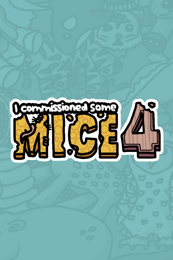 I commissioned some mice 4 for steam