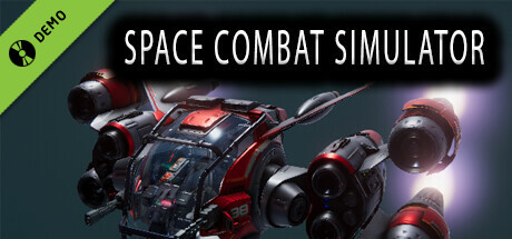 Space Combat Simulator Demo cover art