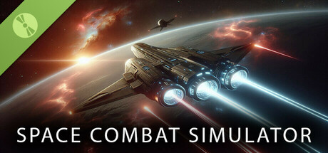 Space Combat Simulator Demo cover art