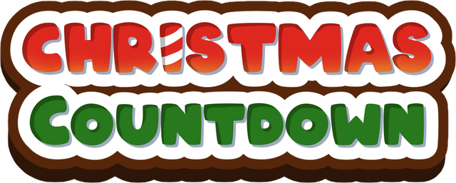Christmas Countdown Logo