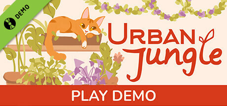 Urban Jungle Demo cover art