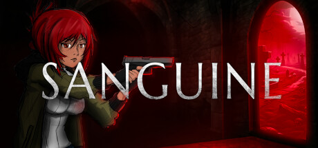 Sanguine cover art