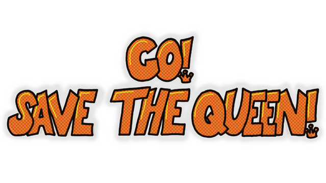 Go! Save The Queen! Logo