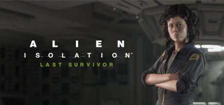 Alien: Isolation - Last Survivor cover art