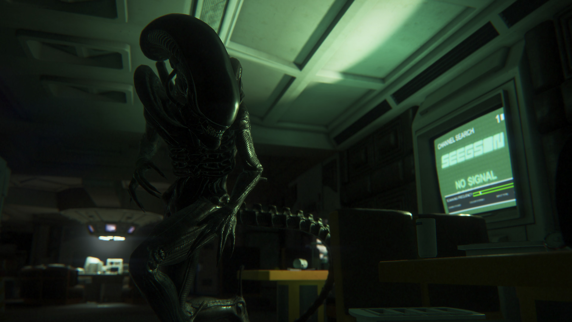 Картинки по запросу Alien: Isolation