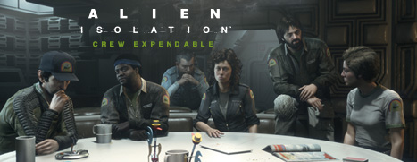 Alien: Isolation – Crew Expendable