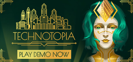Technotopia cover art