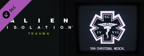 Alien: Isolation Retail – DLC: Trauma