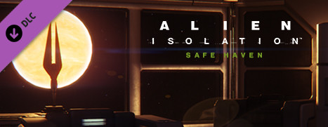 Alien: Isolation Retail – DLC: Safe Haven