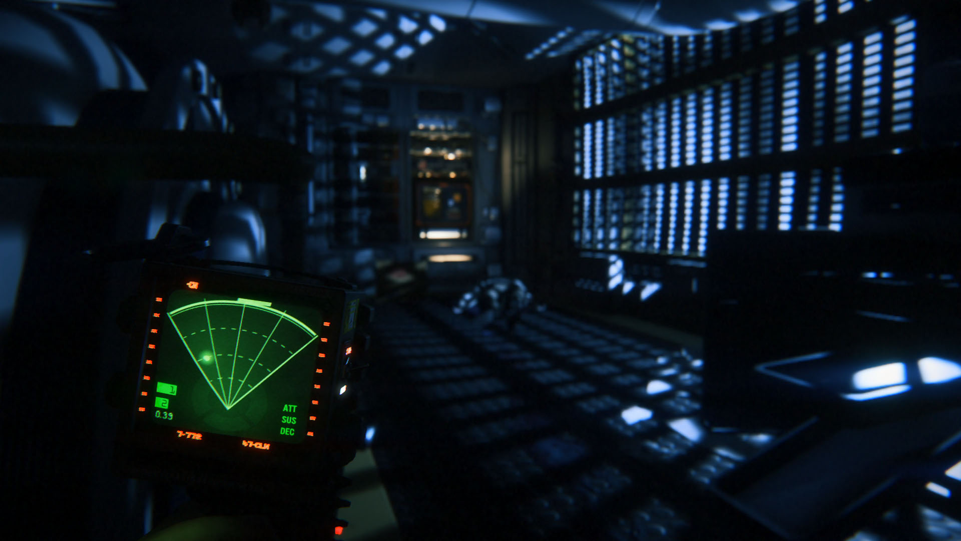 Alien isolation сюжет