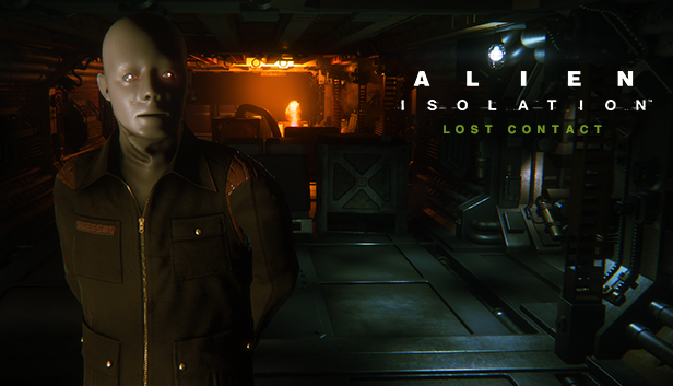 Alien Isolation Lost Contact On Steam