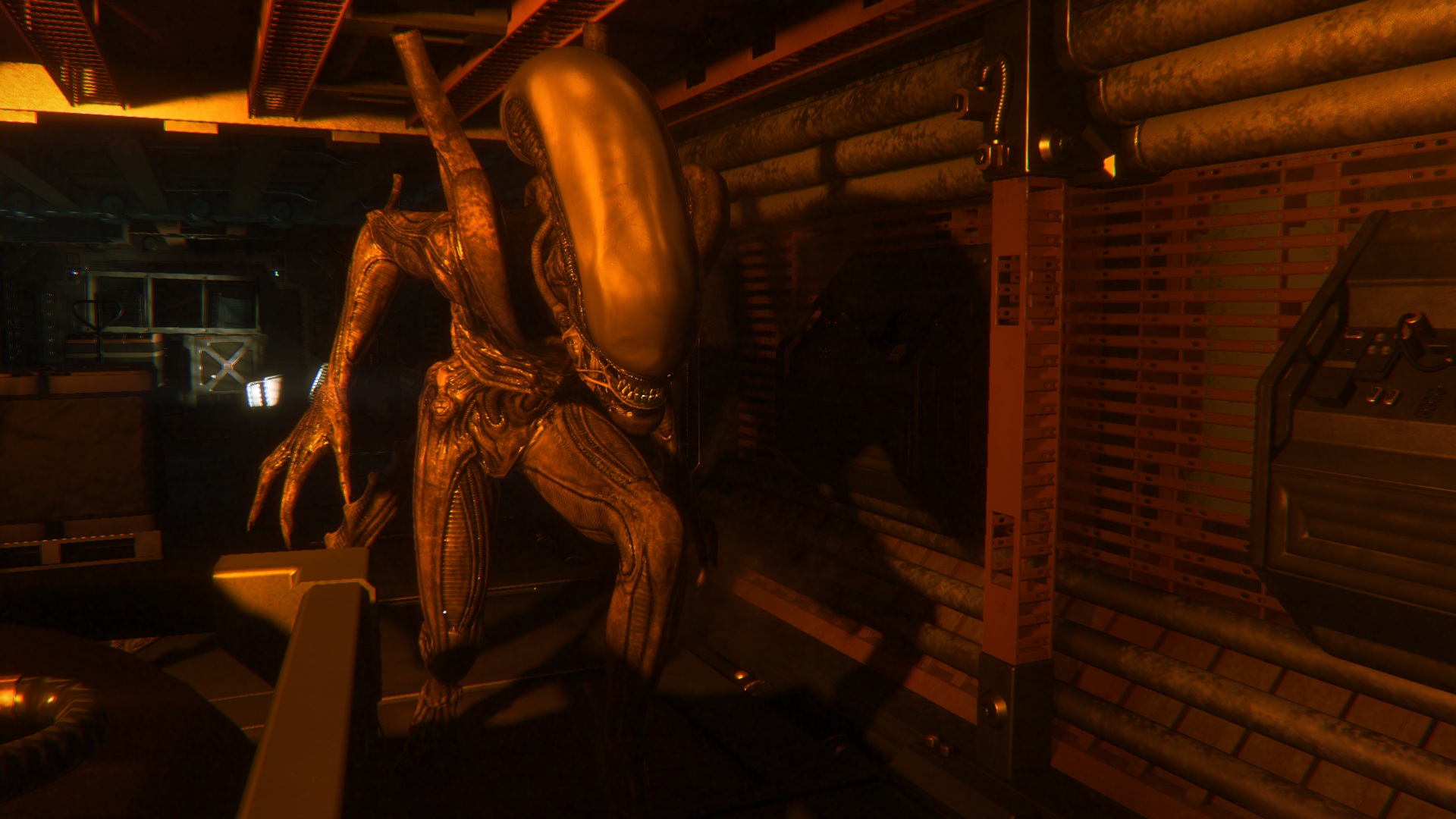 Alien Isolation Lost Contact On Steam