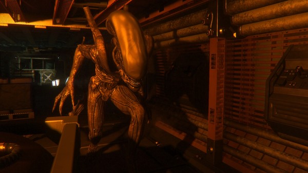 Скриншот из Alien: Isolation - Lost Contact