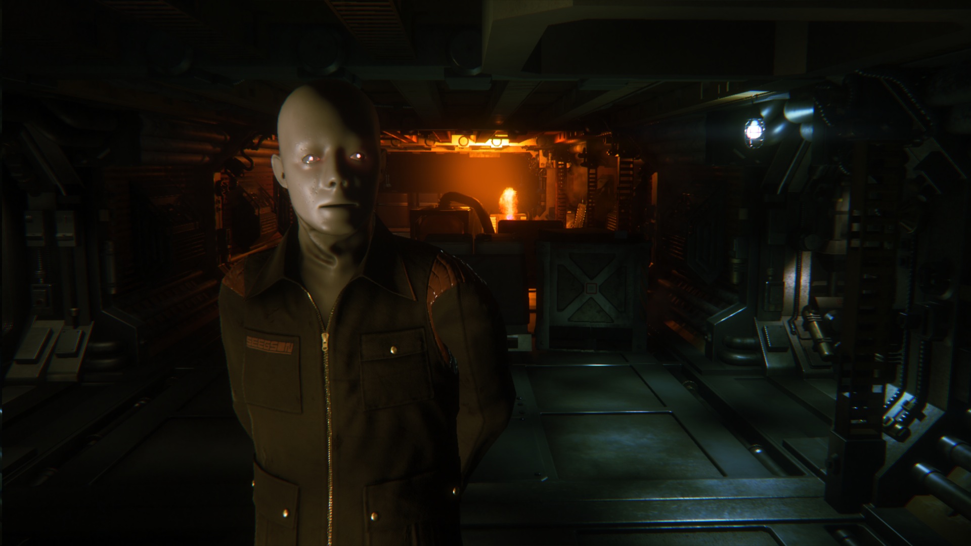 Alien Isolation Lost Contact On Steam