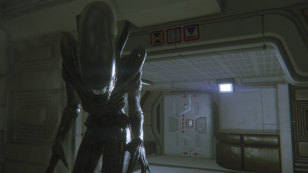 Скриншот из Alien: Isolation – The Trigger