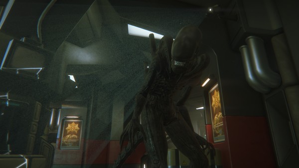 Скриншот из Alien: Isolation – The Trigger