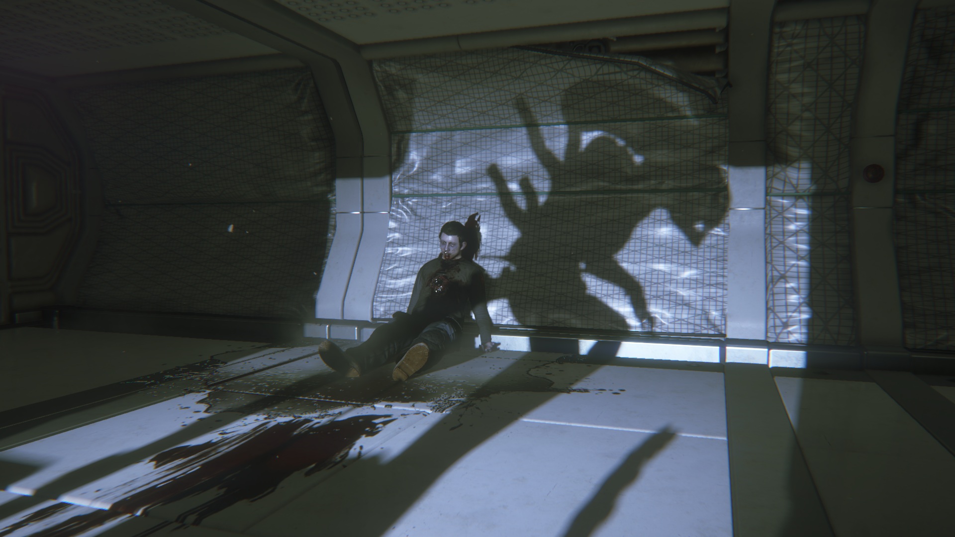 Alien Isolation The Trigger On Steam