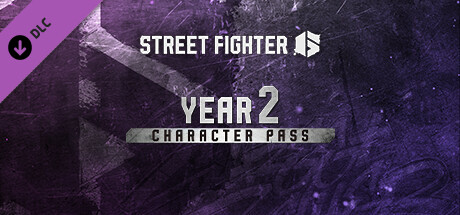 Street Fighter™ 6 - Year 2 Character Pass cover art