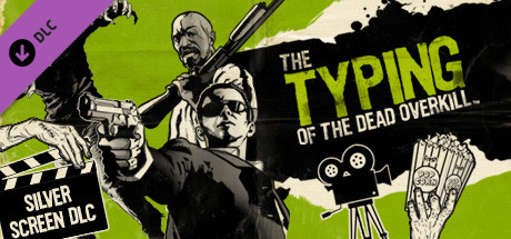 Typing of the Dead: Overkill - Silver Screen cover art