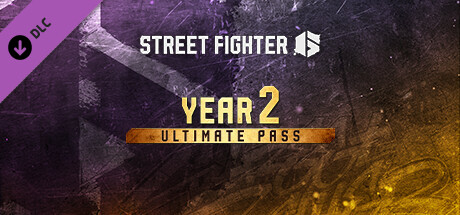 Street Fighter™ 6 - Year 2 Ultimate Pass cover art