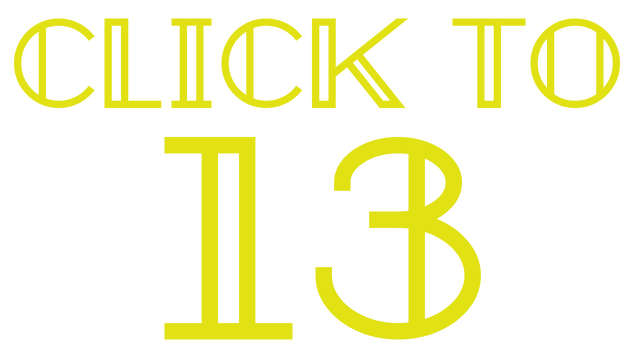 Click to 13 Logo