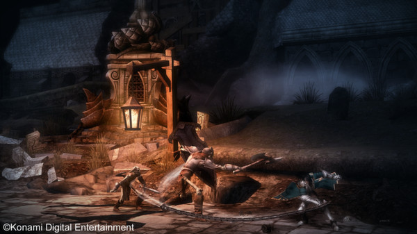 Castlevania: Lords of Shadow – Mirror of Fate HD minimum requirements