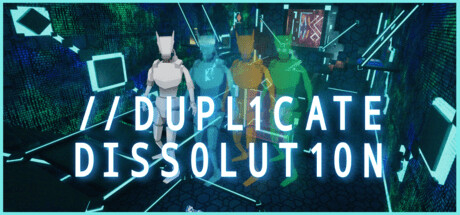 Duplicate Dissolution cover art