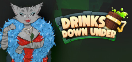 Drinks Down Under cover art