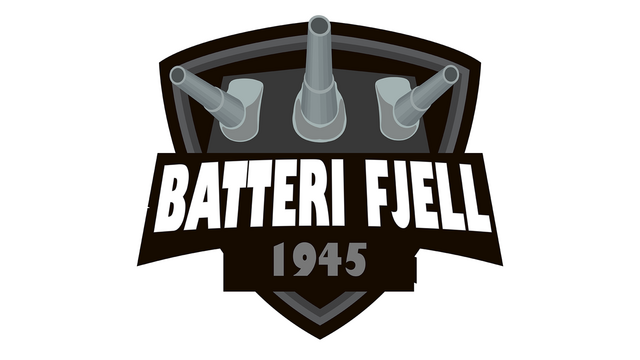 Batteri Fjell 1945 Logo